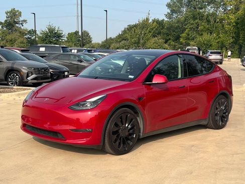 Used 2022 Tesla Model Y Performance AWD/4WD image 5