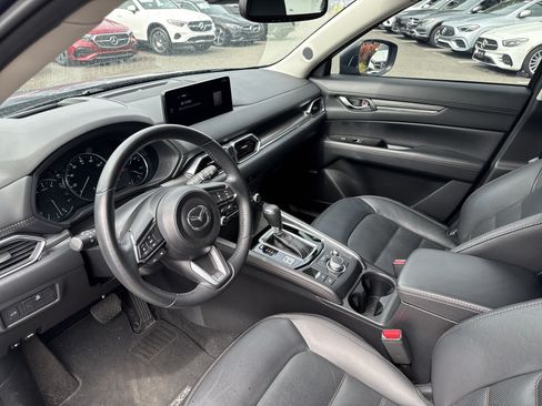 Used 2023 MAZDA CX-5 AWD 2.5 S w/ Premium Plus Pkg image 12