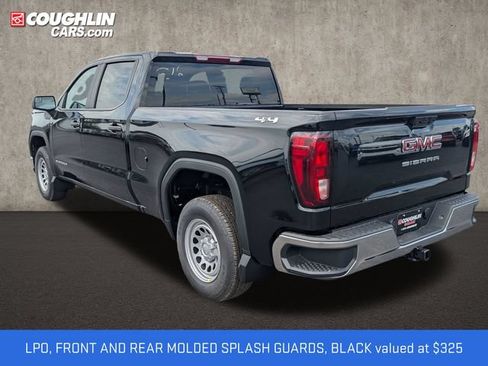 New 2026 GMC Sierra 1500 Pro w/ Pro Value Package AWD/4WD image 5