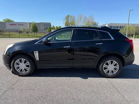 Used 2016 Cadillac SRX Luxury w/ Driver Awareness Package AWD/4WD image 4