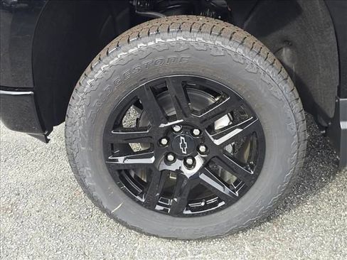 New 2026 Chevrolet Silverado 1500 LT Trail Boss AWD/4WD image 32