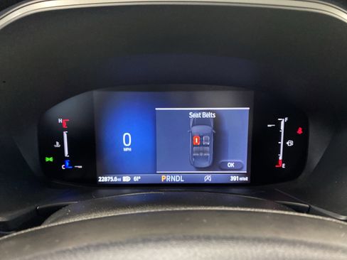 Used 2025 Ford Escape Active image 21