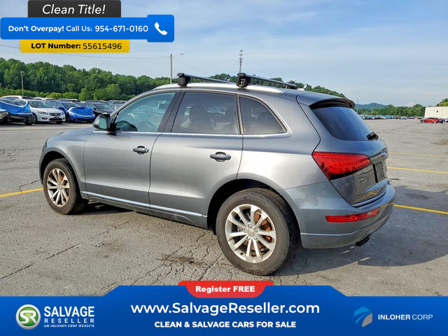 Used 2015 Audi Q5 2.0T Premium AWD/4WD image 3