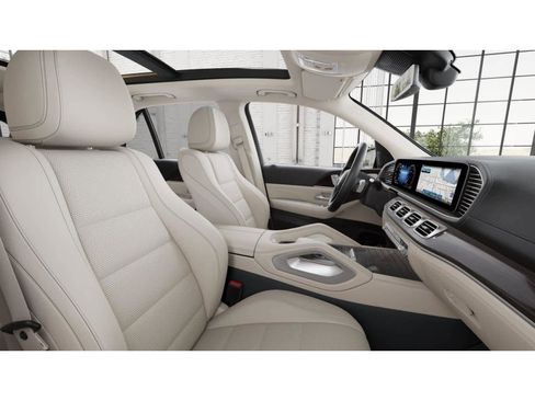 New 2026 Mercedes-Benz GLE 350 4MATIC image 3