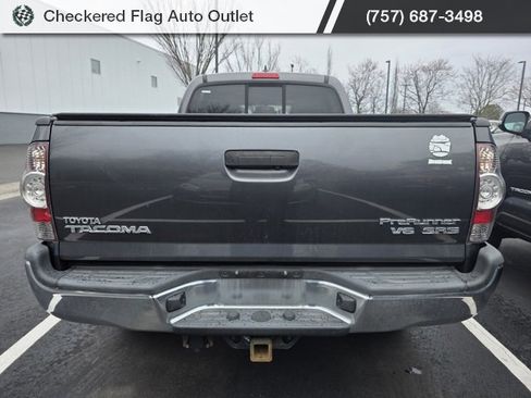 Used 2015 Toyota Tacoma PreRunner w/ SR5 Package image 5