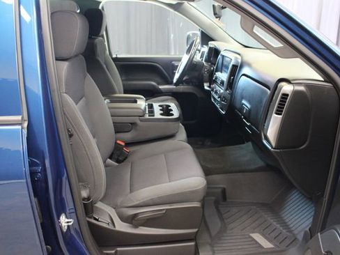 Used 2018 Chevrolet Silverado 1500 LT w/ All Star Edition AWD/4WD image 56