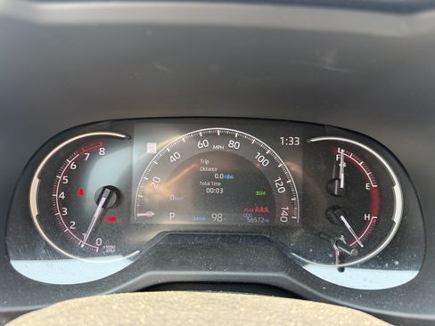 Used 2024 Toyota RAV4 XLE Premium w/ Weather Package AWD/4WD image 16