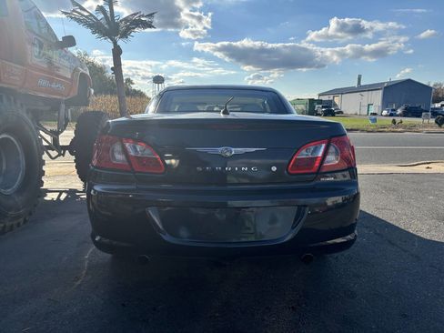 Used 2008 Chrysler Sebring Limited w/ Luxury Group image 6