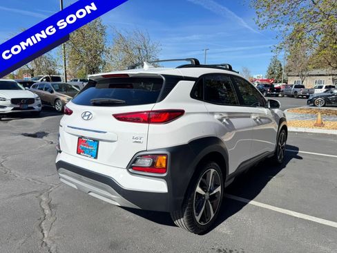 Used 2021 Hyundai Kona Limited AWD/4WD image 5