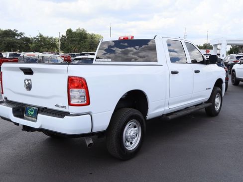 Used 2022 RAM 2500 Tradesman AWD/4WD image 10