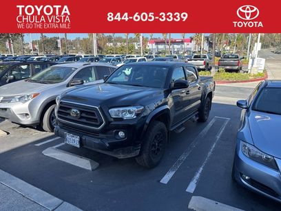 Certified 2022 Toyota Tacoma SR5