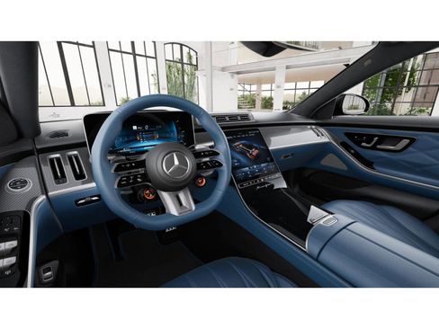 New 2026 Mercedes-Benz S 63 AMG S image 3