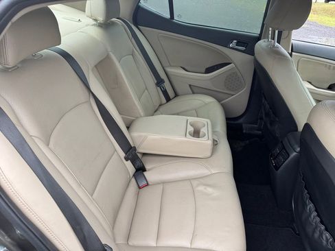 Used 2014 Kia Optima EX FWD image 24