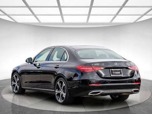 Certified 2025 Mercedes-Benz C 300 Sedan image 2
