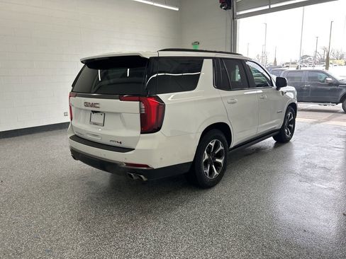 Used 2025 GMC Yukon AT4 Ultimate w/ LPO, Floor Liner Package image 5