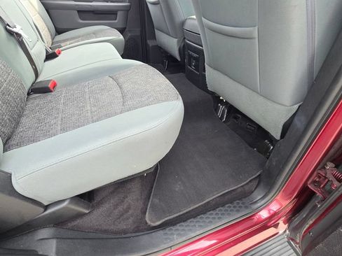 Used 2017 RAM 1500 Big Horn AWD/4WD image 16