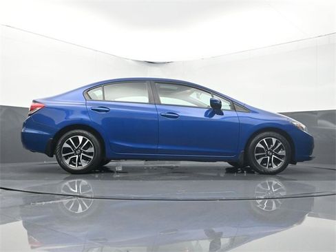 Used 2014 Honda Civic EX image 12