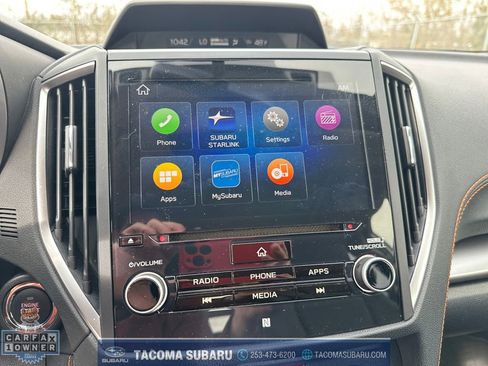 Used 2022 Subaru Crosstrek 2.5i Limited w/ Moonroof Package 1 image 20