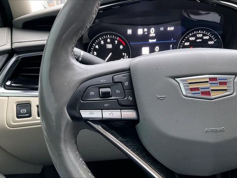 Used 2021 Cadillac XT6 Premium Luxury image 23