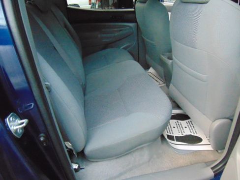 Used 2007 Toyota Tacoma 4x4 Double Cab image 7