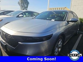 Used 2024 Honda Accord LX video 1