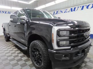 Used 2024 Ford F250 Lariat w/ Lariat Ultimate Package video 3