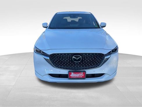New 2025 MAZDA CX-5 Signature image 9