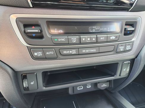 New 2026 Honda Ridgeline RTL image 16