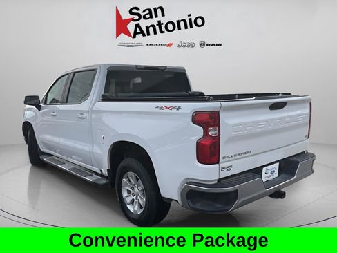 Used 2023 Chevrolet Silverado 1500 LT w/ Protection Package image 5