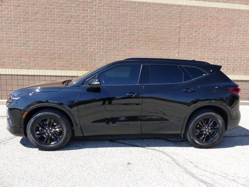 Used 2021 Chevrolet Blazer LT w/ Sound & Technology Package image 6