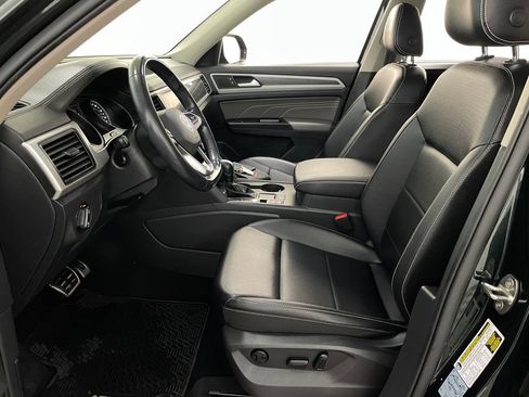 Used 2021 Volkswagen Atlas SE w/ Panoramic Sunroof Package FWD image 7