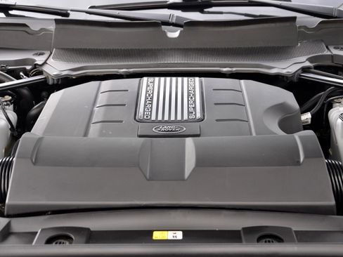 Used 2019 Land Rover Range Rover Supercharged image 27