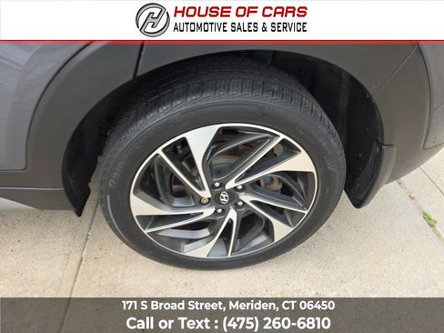 Used 2019 Hyundai Tucson Sport AWD/4WD image 20