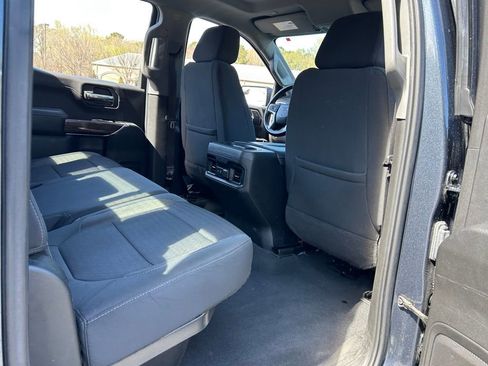 Used 2021 Chevrolet Silverado 1500 RST w/ Convenience Package II RWD image 47