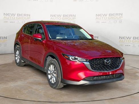 Used 2023 MAZDA CX-5 AWD 2.5 S w/ Select Package image 7