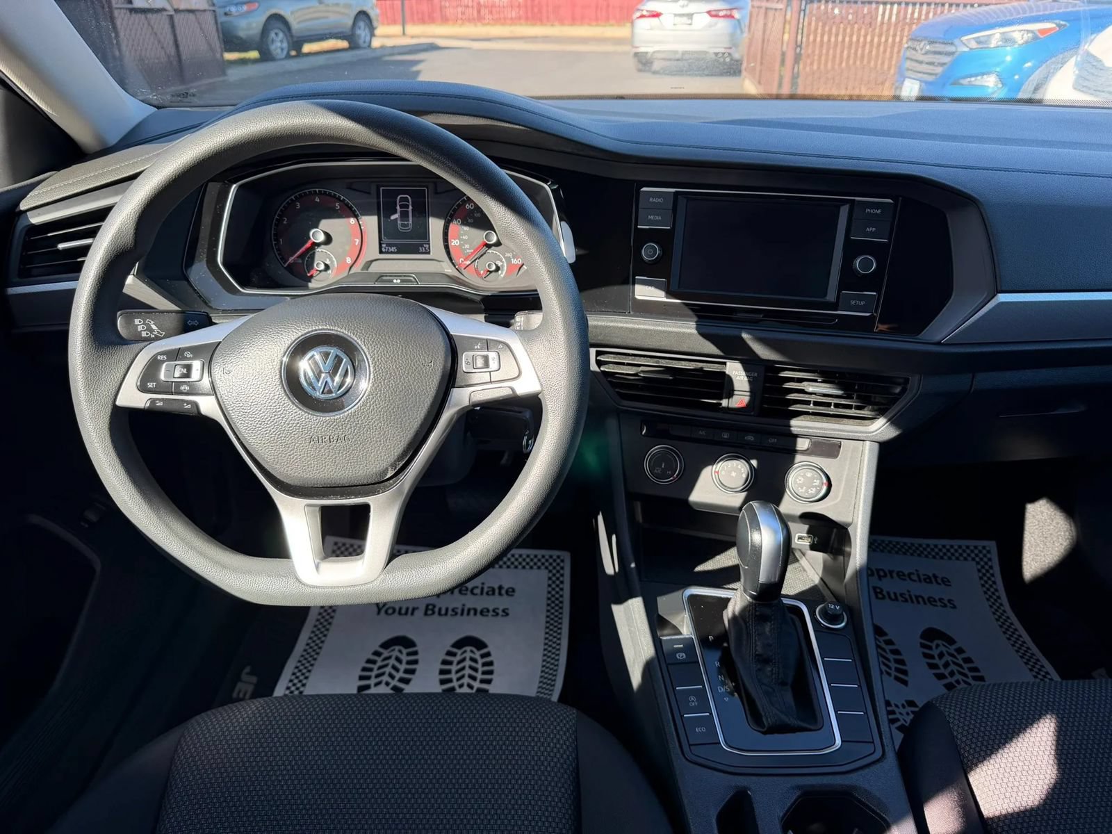 Used 2019 Volkswagen Jetta S w/ Driver Assistance Package FWD image 15