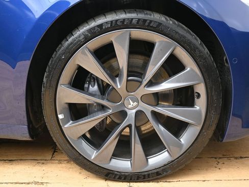 Used 2019 Tesla Model S P100D AWD/4WD image 11