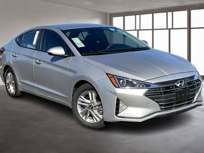 Used 2020 Hyundai Elantra SEL w/ Cargo Package (C1)