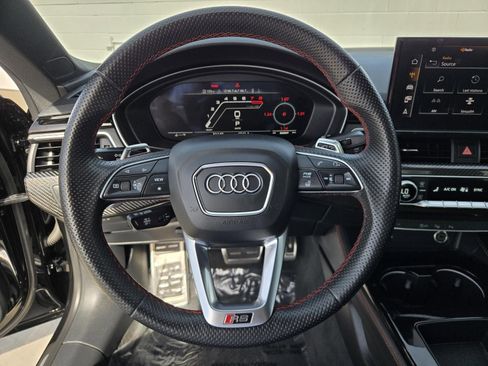 Used 2021 Audi RS 5 w/ Dynamic Package image 17
