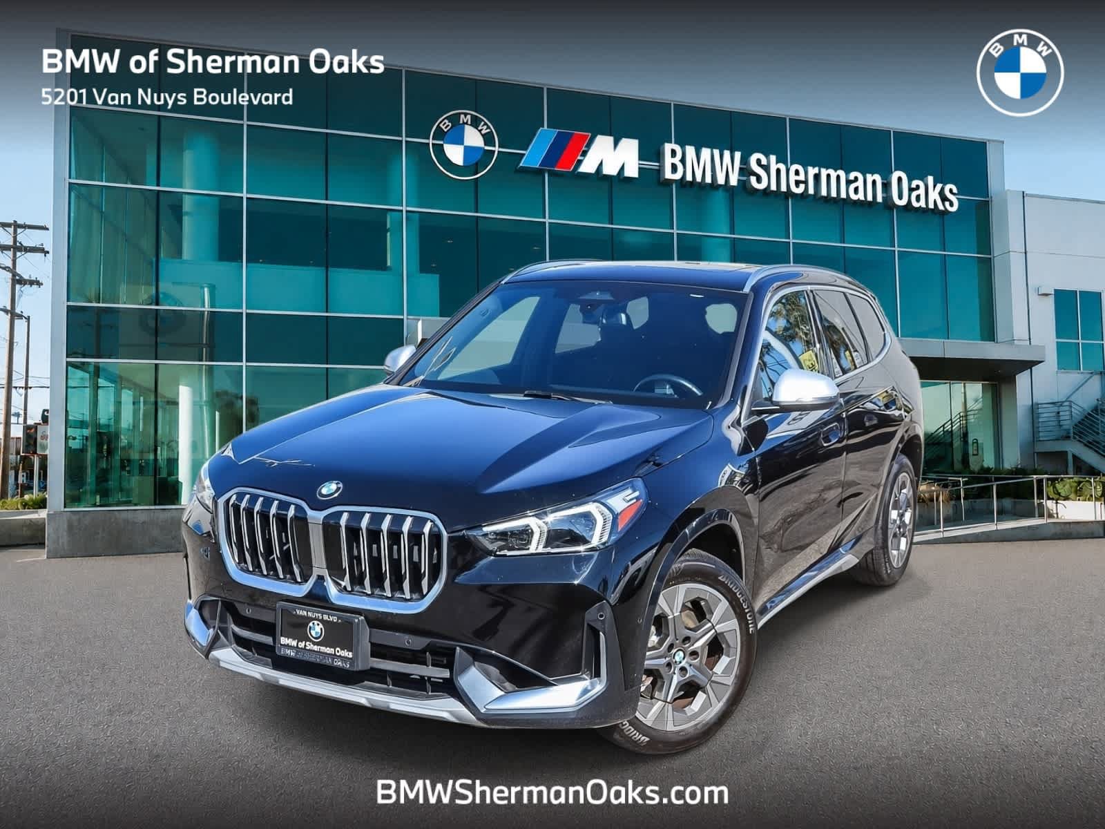 Used 2024 BMW X1 xDrive28i w/ Convenience Package AWD/4WD image 1