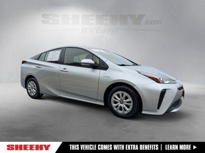 Certified 2022 Toyota Prius LE