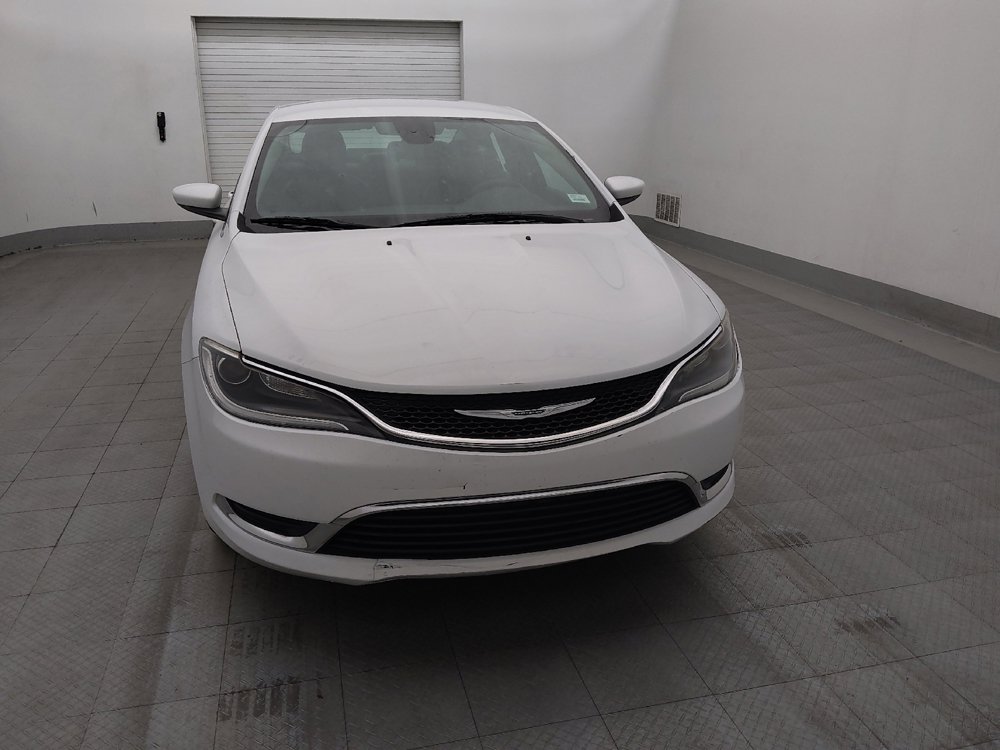 Used 2016 Chrysler 200 Limited FWD image 14