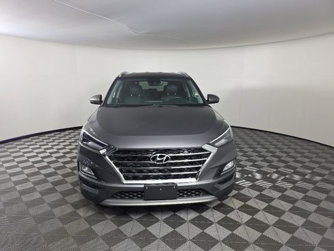 Used 2021 Hyundai Tucson Limited w/ Cargo Package AWD/4WD image 8