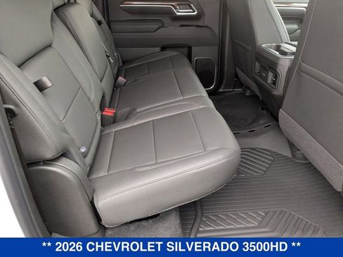 New 2026 Chevrolet Silverado 3500 LT w/ Convenience Package image 63