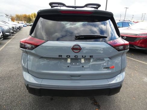 New 2026 Nissan Rogue SV w/ Rock Creek Premium Package image 4