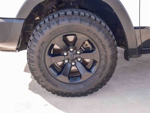 Used 2024 RAM 1500 Rebel w/ Rebel Level 1 Equipment Group AWD/4WD image 10