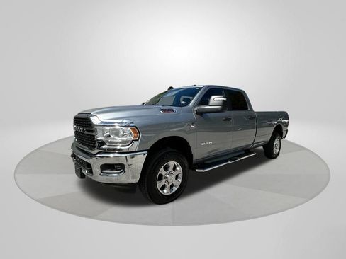 Used 2024 RAM 2500 Big Horn image 2