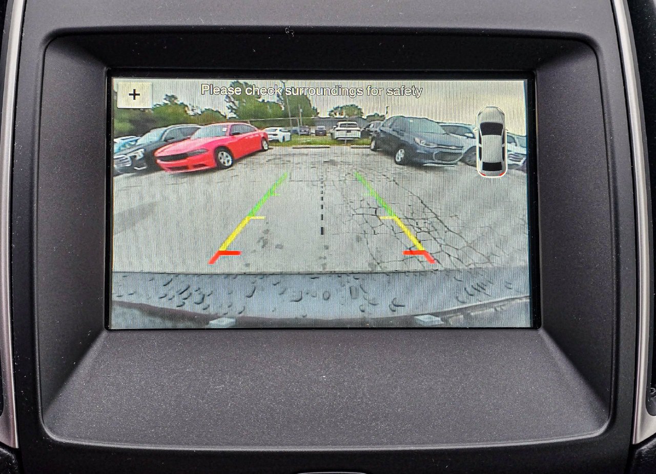 Used 2018 Ford Edge SEL w/ Equipment Group 201A FWD image 15