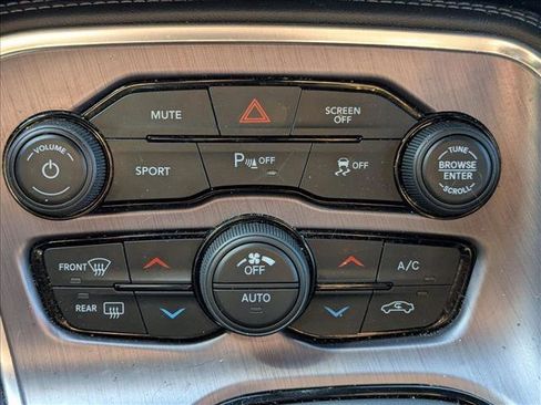 Used 2017 Dodge Challenger SXT w/ Blacktop Package image 18