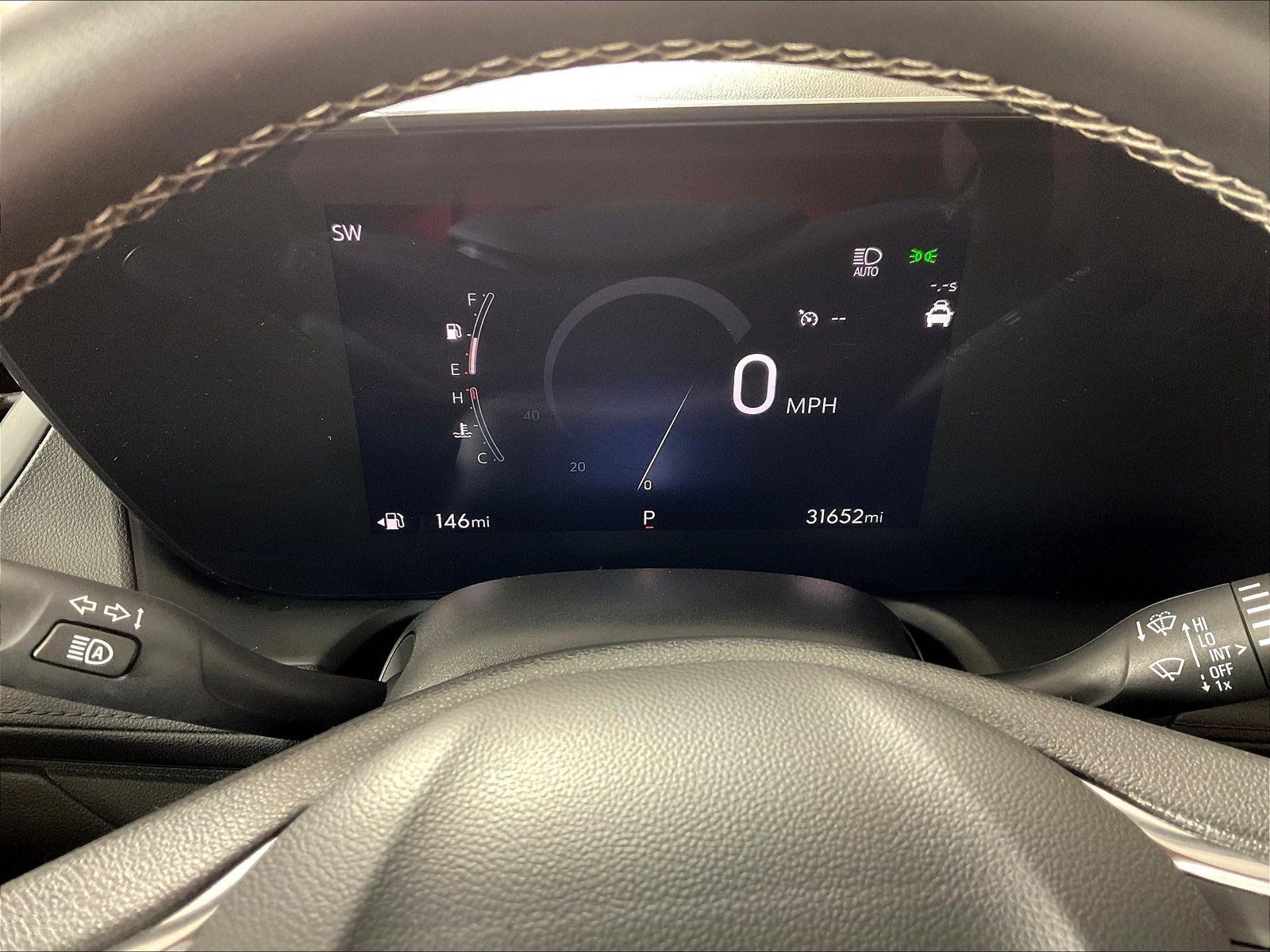 Used 2025 Buick Encore GX Preferred FWD image 13